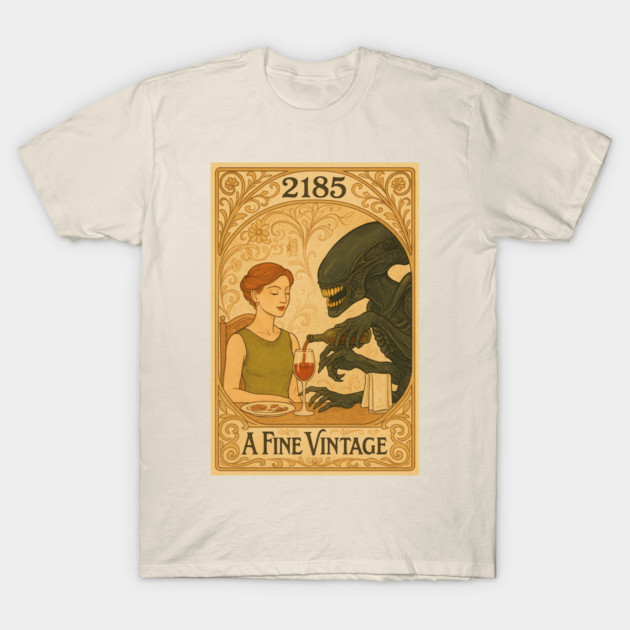 2185 - A Fine Vintage (Alternate Design)