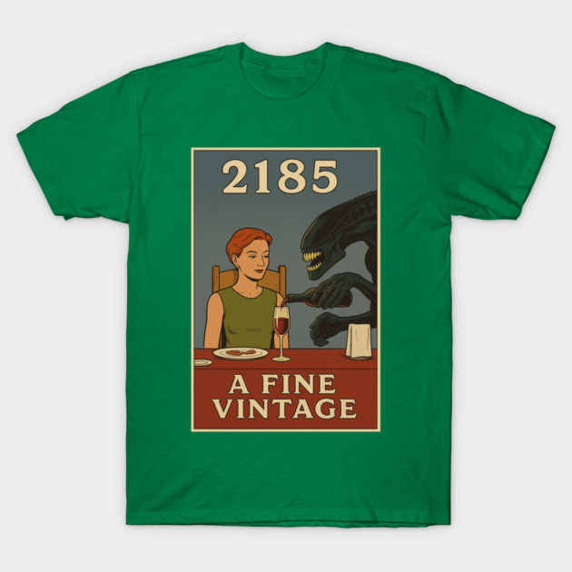 2185 - A Fine Vintage