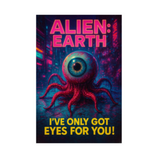Alien: Earth - I've Only Got Eyes For You