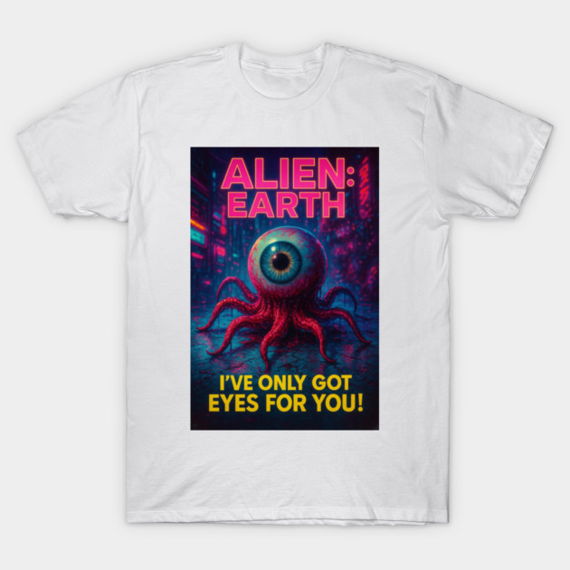 Alien: Earth - I've Only Got Eyes For You