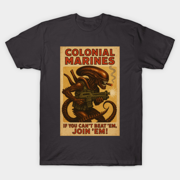 Colonial Marines - If You Can't Beat 'Em, Join 'Em!