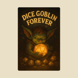 Dice Goblin Forever