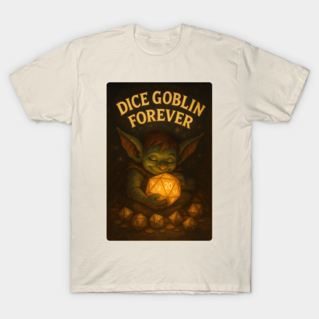 Dice Goblin Forever