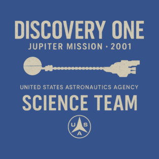 Discovery One - 2001