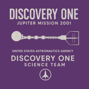 Discovery One - Alternate Design - 2001