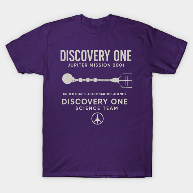 Discovery One - Alternate Design - 2001