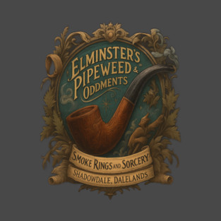 Elminster's Pipeweed & Oddments