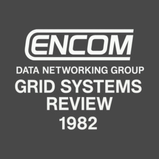 ENCOM - Grid Systems Review, 1982
