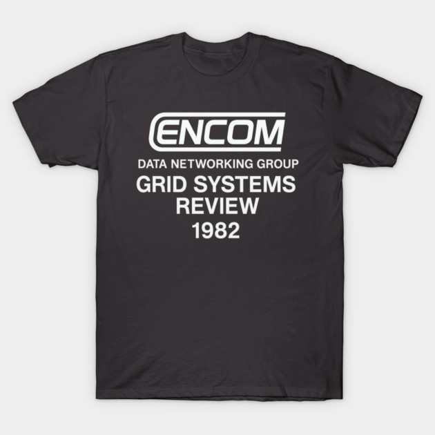 ENCOM - Grid Systems Review, 1982