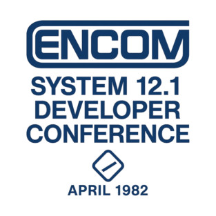 ENCOM - System 12.1 Developer Conference