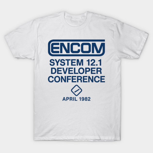 ENCOM - System 12.1 Developer Conference