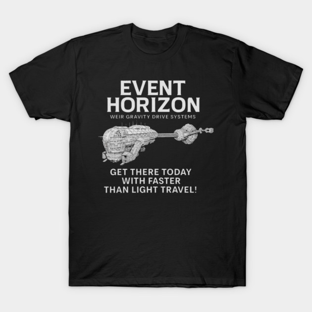 Event Horizon - Weir Gravity Drive Systems