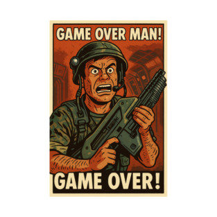 Game Over Man!