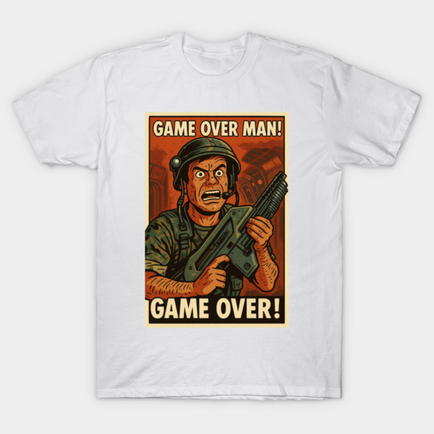 Game Over Man!