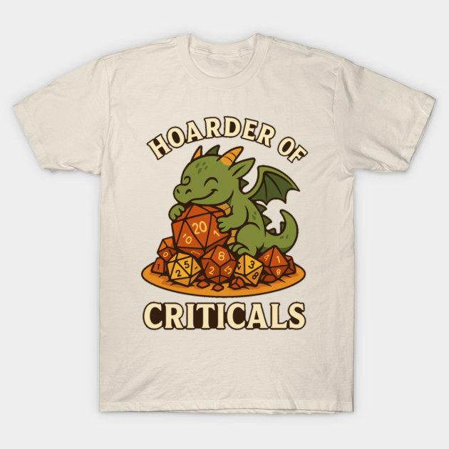 Hoarder of Criticals