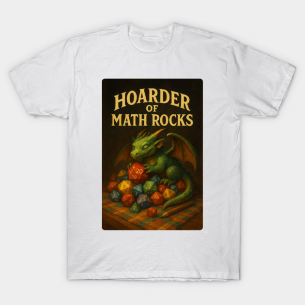 Hoarder of Math Rocks