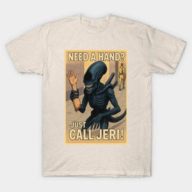 Just Call Jeri!