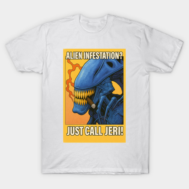 Just Call Jeri!