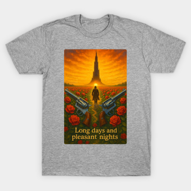 Long Days and Pleasant Nights (Alternate Design)