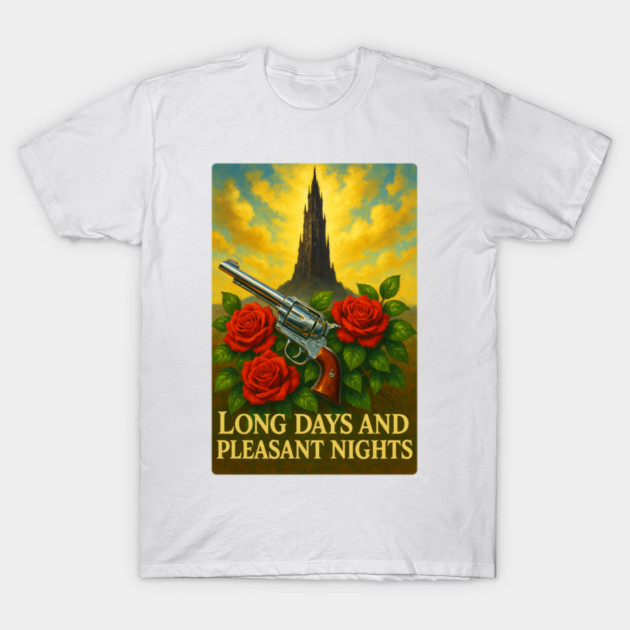 Long Days and Pleasant Nights