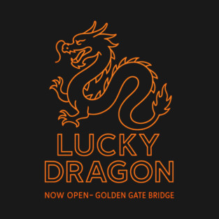 Lucky Dragon