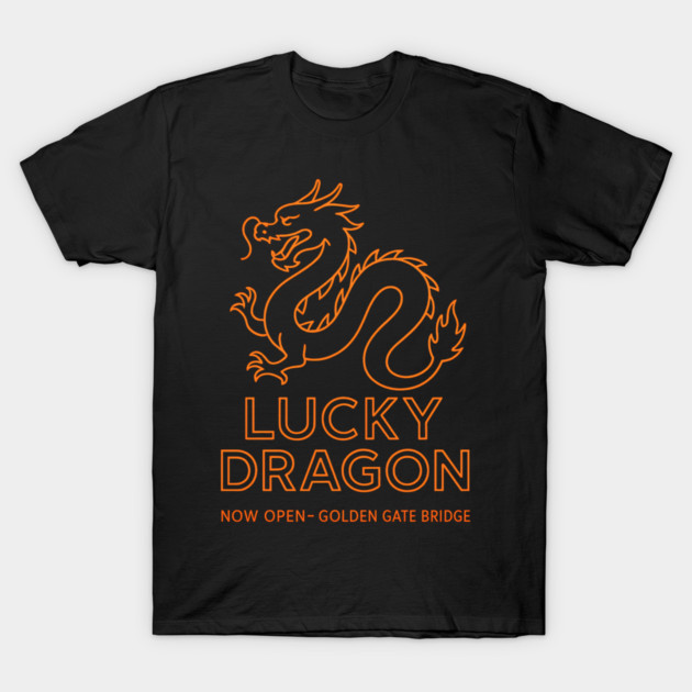 Lucky Dragon