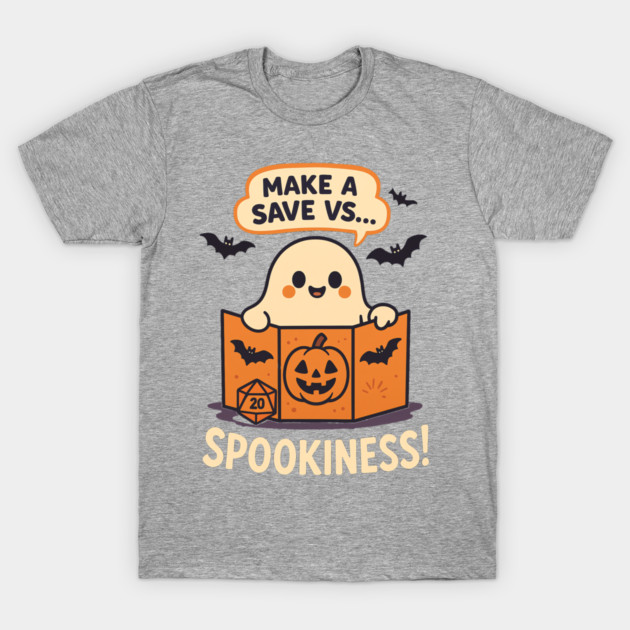 Make A Save... vs Spookiness!