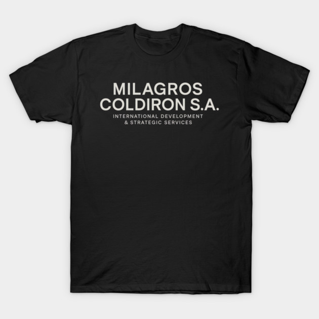 Milagros Coldiron S.A.