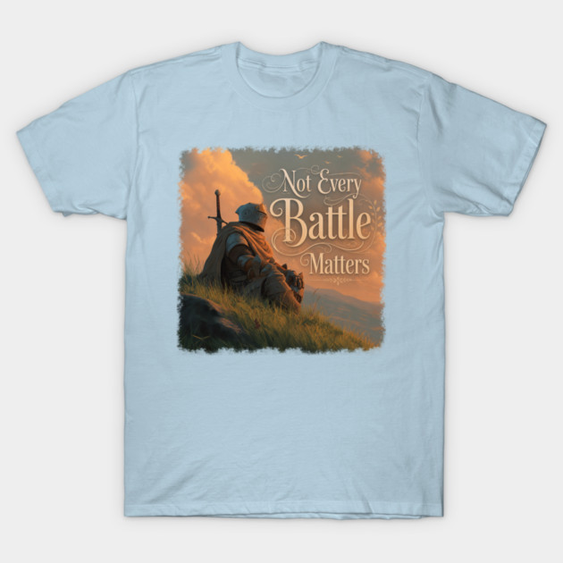 Not Every Battle Matters - Alternate Design
