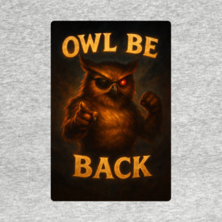 Owl Be Back