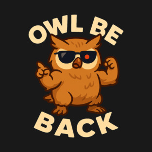 Owl Be Back