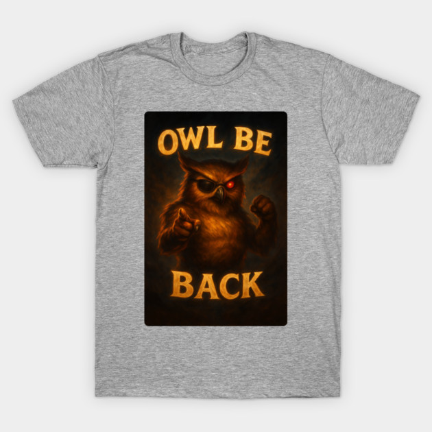 Owl Be Back