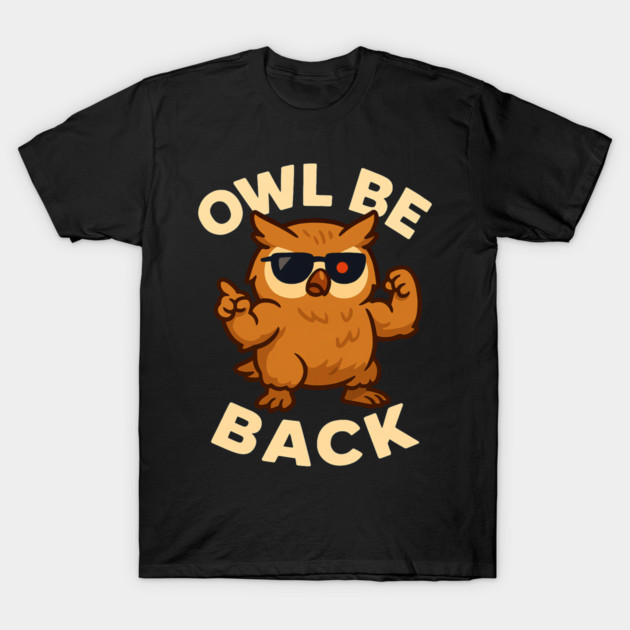 Owl Be Back