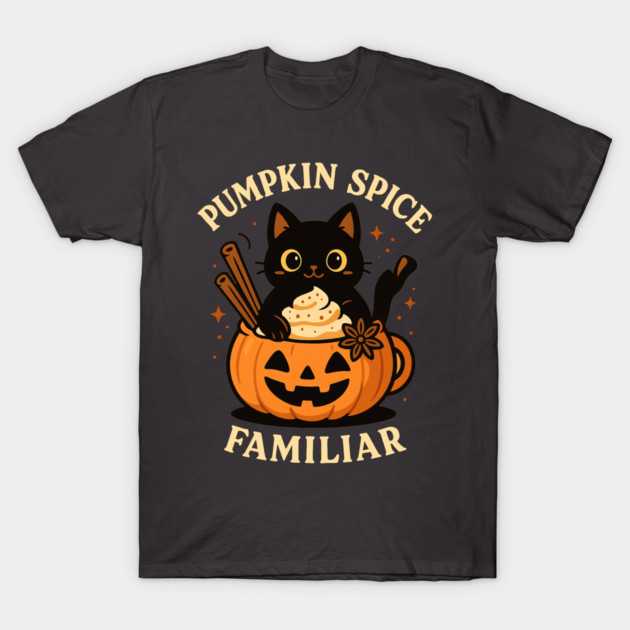 Pumpkin Spice Familiar