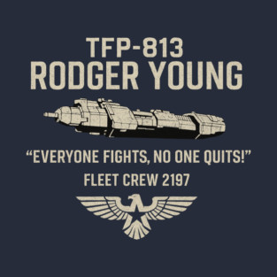 Rodger Young - Alternate Design