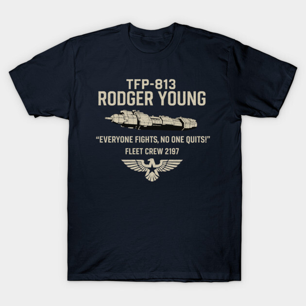 Rodger Young - Alternate Design