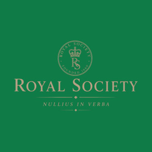 Royal Society - Nullius in Verba