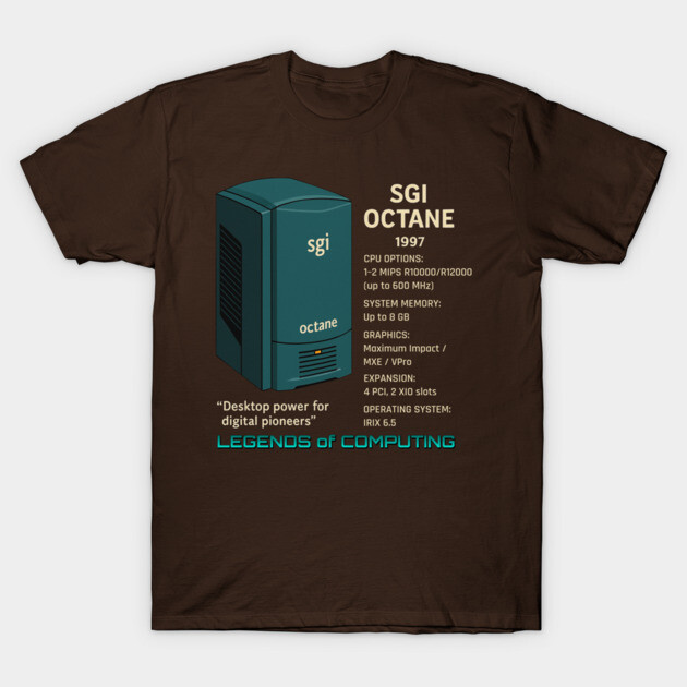 SGI Octane
