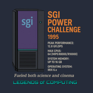 SGI Power Challenge