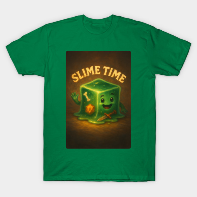 Slime Time