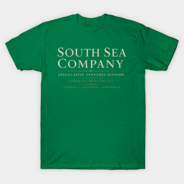 South Sea Company - Unlocking New Markets Since 1711
