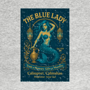 The Blue Lady