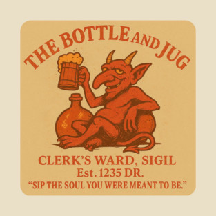 The Bottle and Jug