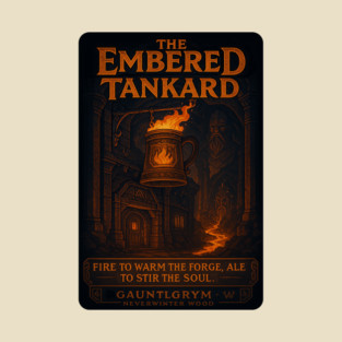 The Embered Tankard