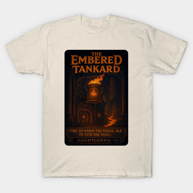 The Embered Tankard
