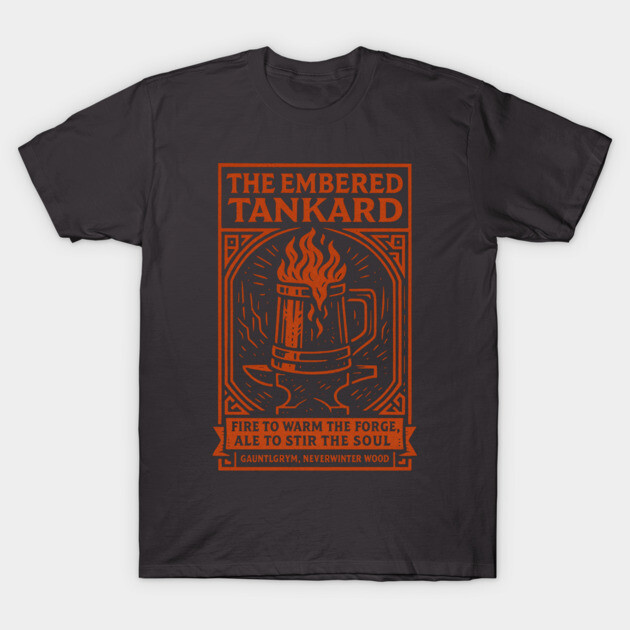 The Embered Tankard