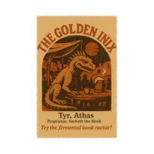The Golden Inix