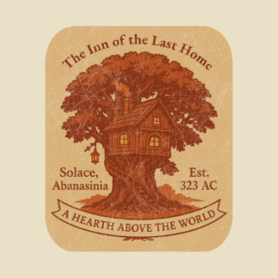 The Inn of the Last Home