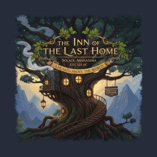 The Inn of the Last Home - Alternate Design