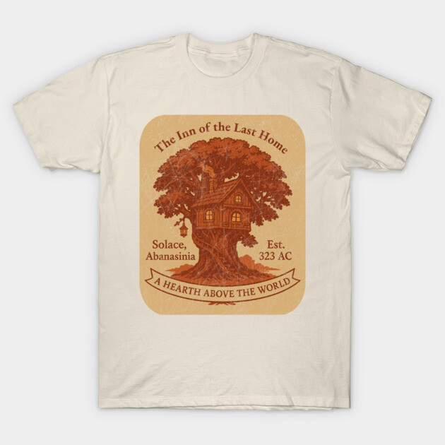 The Inn of the Last Home